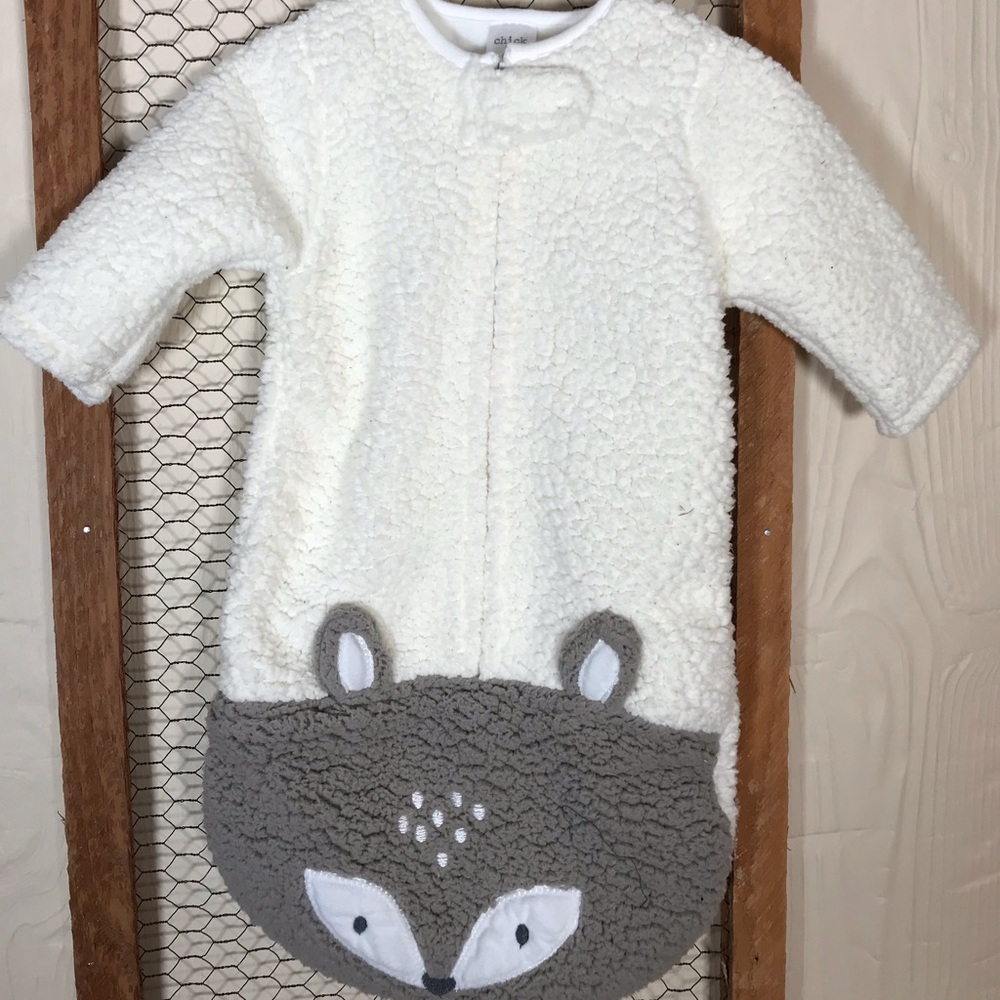 Deer Cozy Sleep Sack